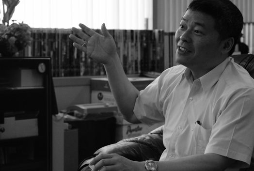 張文明建築師篇